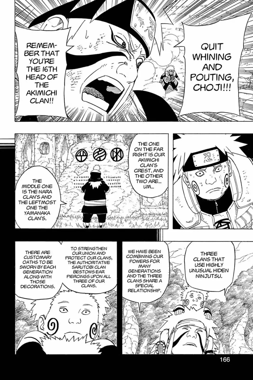 Naruto Chapter 533 page 12 - Chapter 533: A Time For Oaths