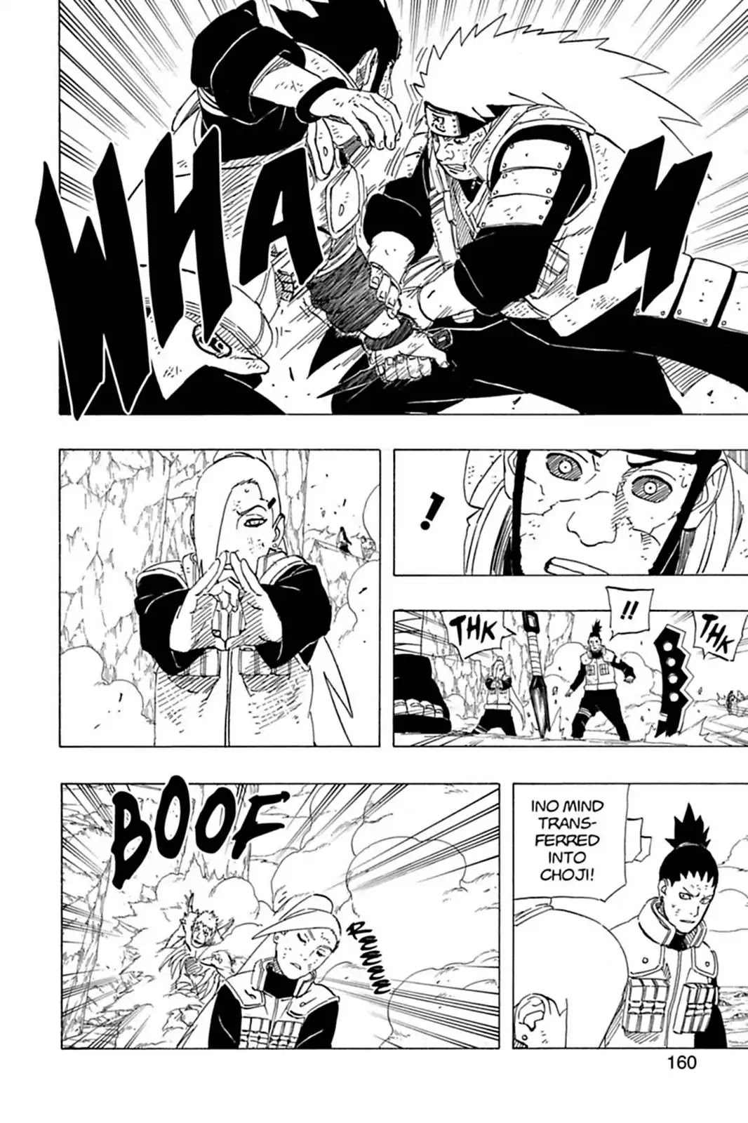 Naruto Chapter 533 page 6 - Chapter 533: A Time For Oaths