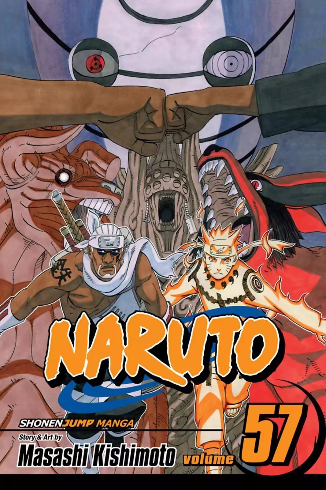 Naruto Chapter 535 page 1 - Chapter 535: Iruka's Impact