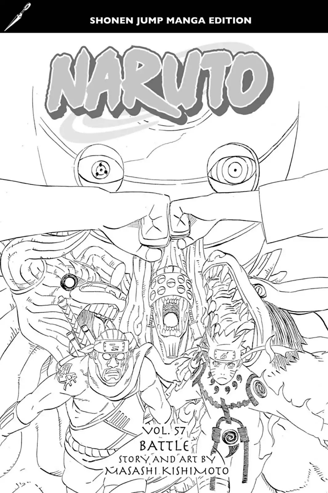 Naruto Chapter 535 page 4 - Chapter 535: Iruka's Impact