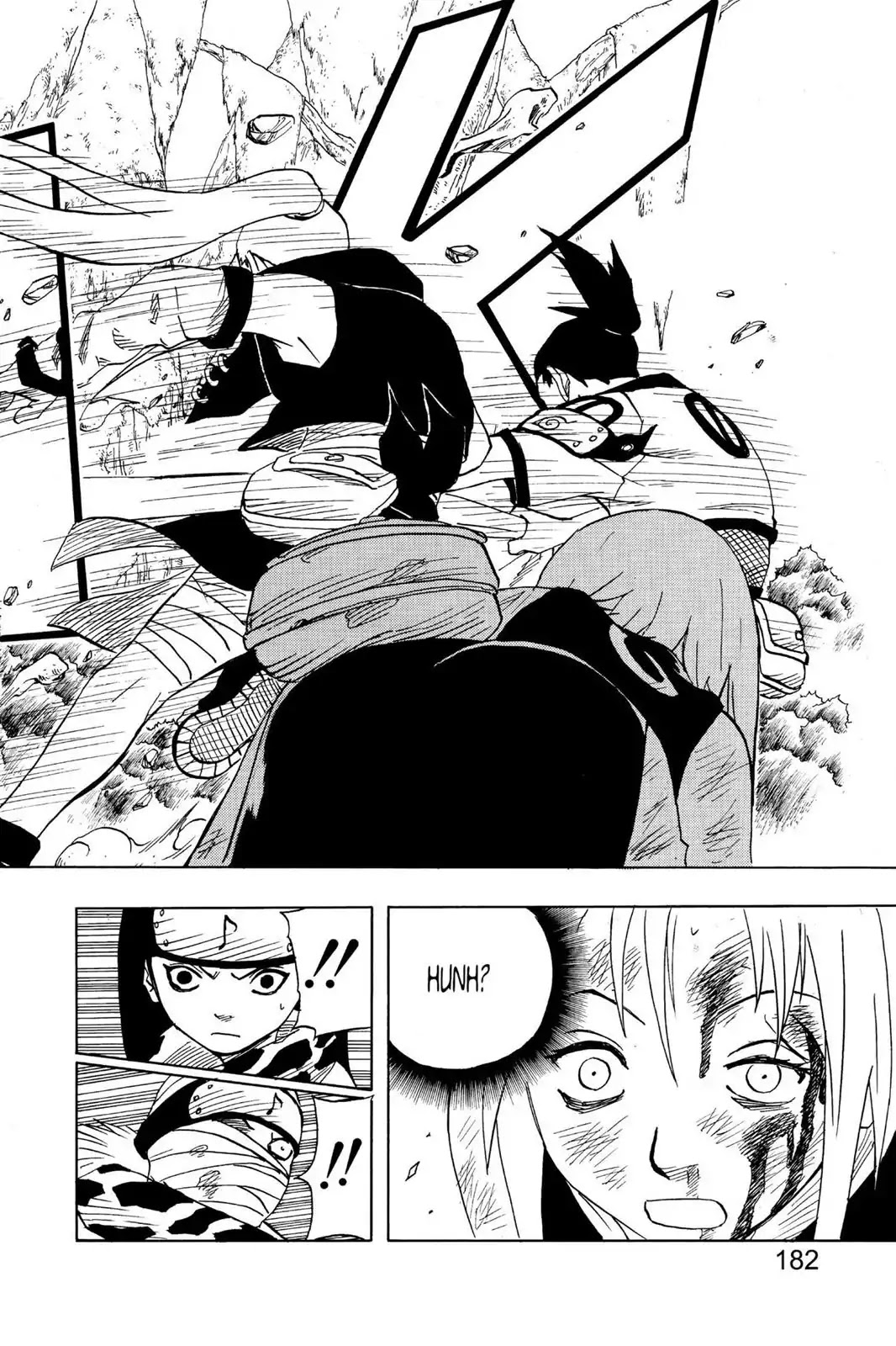 Naruto Chapter 54 page 16 - Chapter 54: Sakura And Ino