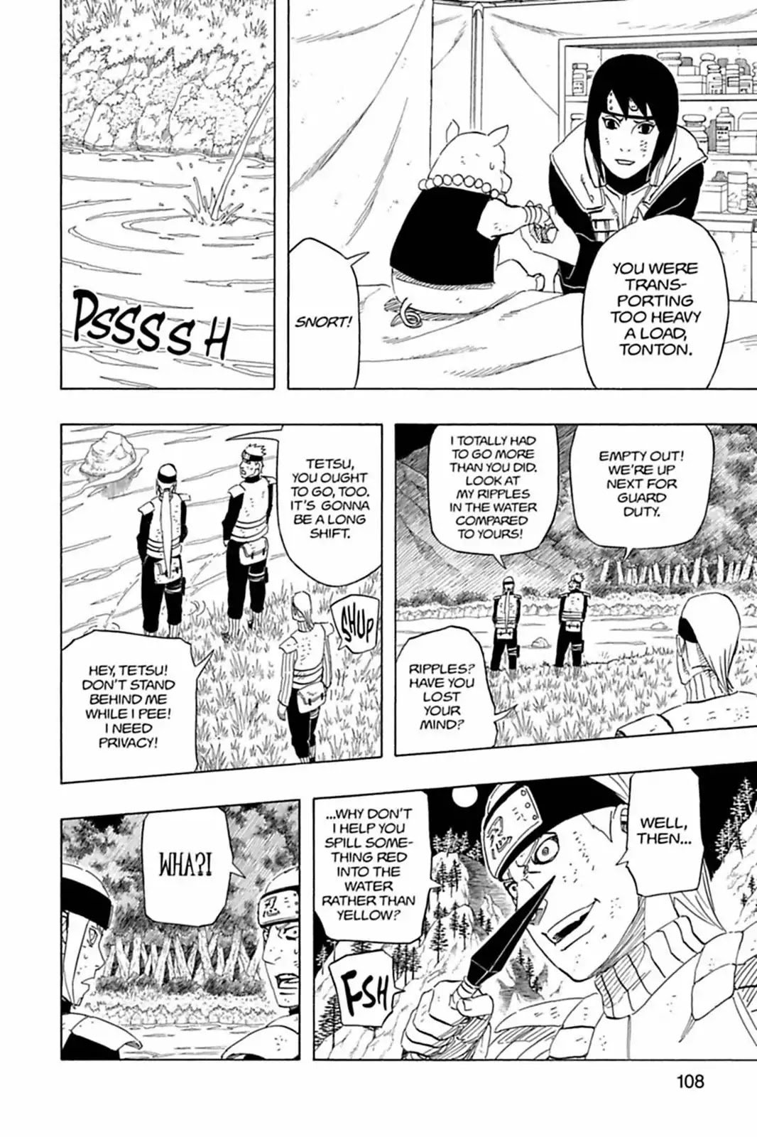 Naruto Chapter 540 page 11 - Chapter 540: Madara's Scheme!!