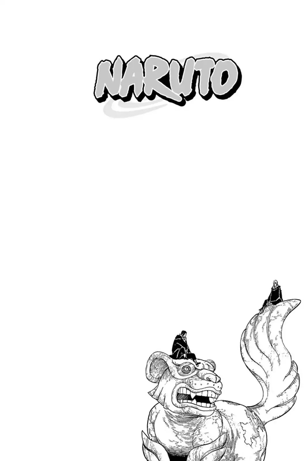 Naruto Chapter 541 page 2 - Chapter 541: Raikage Vs. Naruto?!