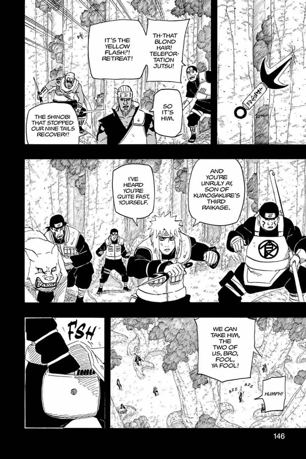 Naruto Chapter 542 page 12 - Chapter 542: The Secret Origin Of The Ultimate Tag Team!!