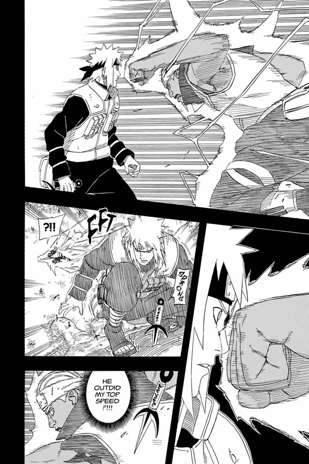 Naruto Chapter 542 page 14 - Chapter 542: The Secret Origin Of The Ultimate Tag Team!!