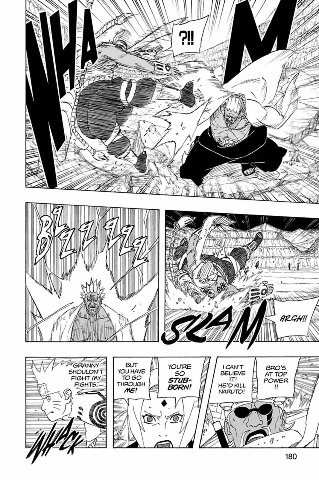 Naruto Chapter 544 page 10 - Chapter 544: Two Suns!!
