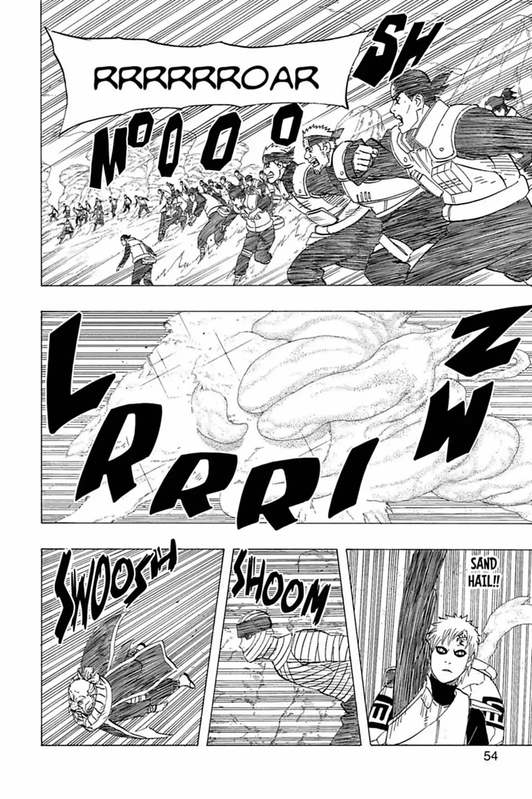 Naruto Chapter 547 page 11 - Chapter 547: Valued Treasures!!