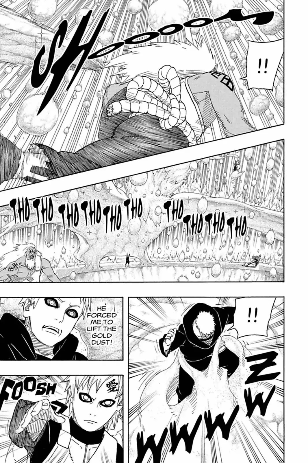 Naruto Chapter 547 page 12 - Chapter 547: Valued Treasures!!