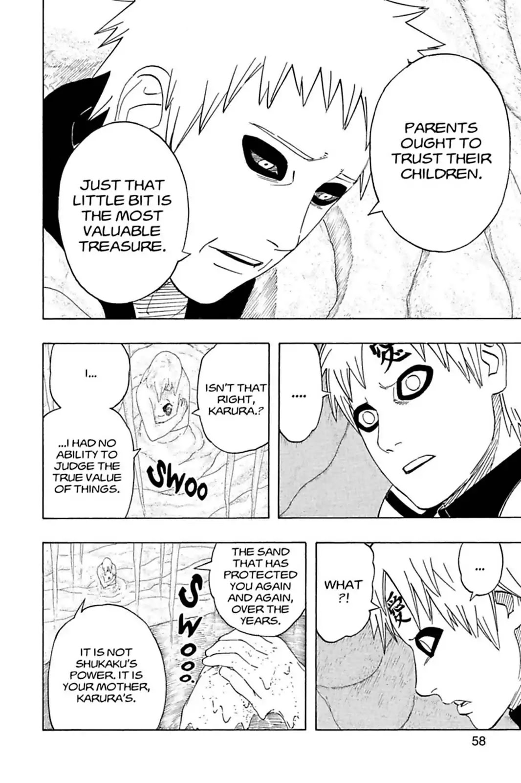 Naruto Chapter 547 page 14 - Chapter 547: Valued Treasures!!