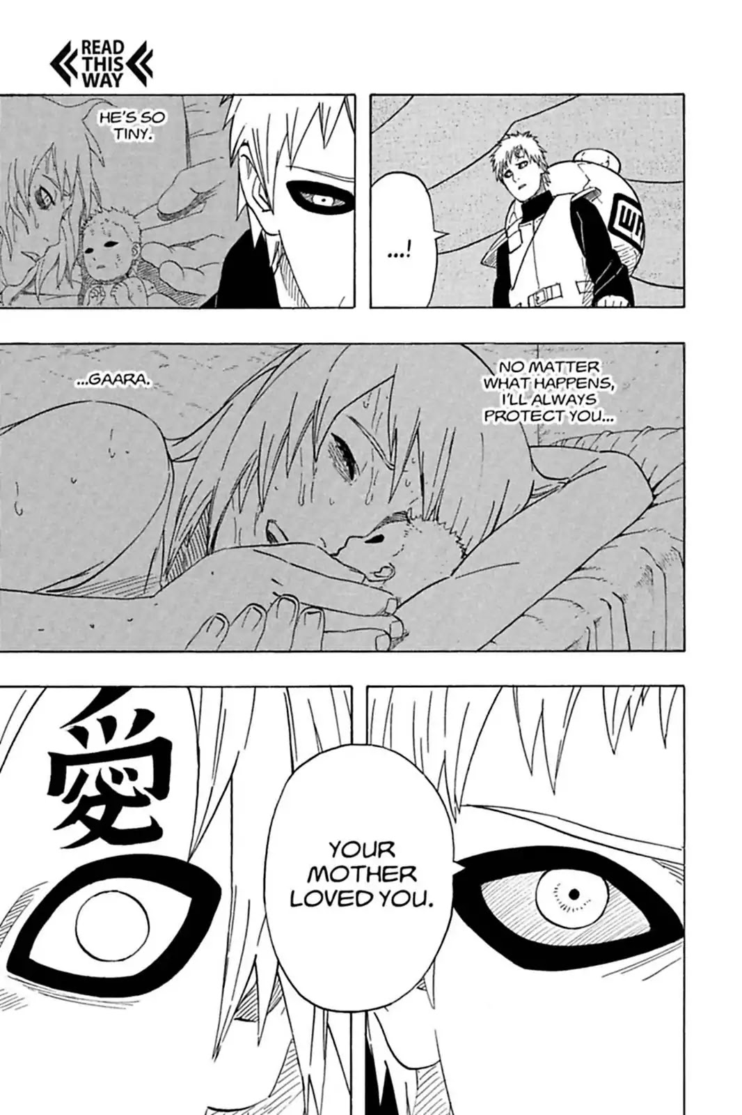 Naruto Chapter 547 page 15 - Chapter 547: Valued Treasures!!