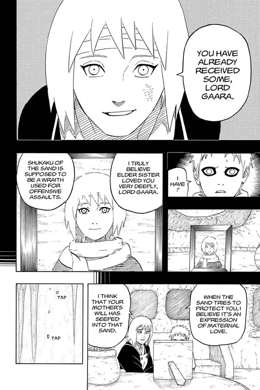 Naruto Chapter 548 page 10 - Chapter 548: Naruto Vs. Itachi!!