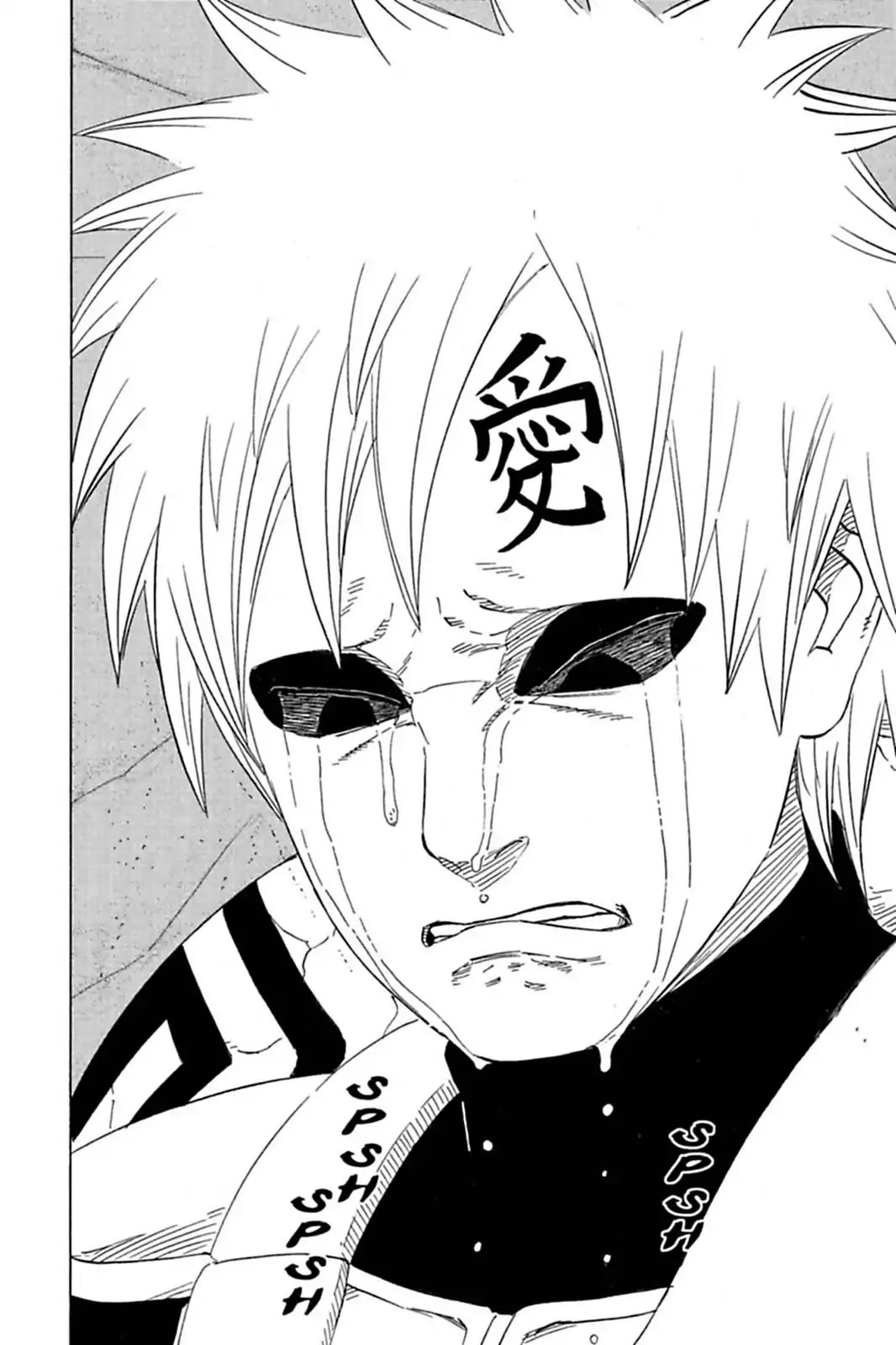 Naruto Chapter 548 page 12 - Chapter 548: Naruto Vs. Itachi!!