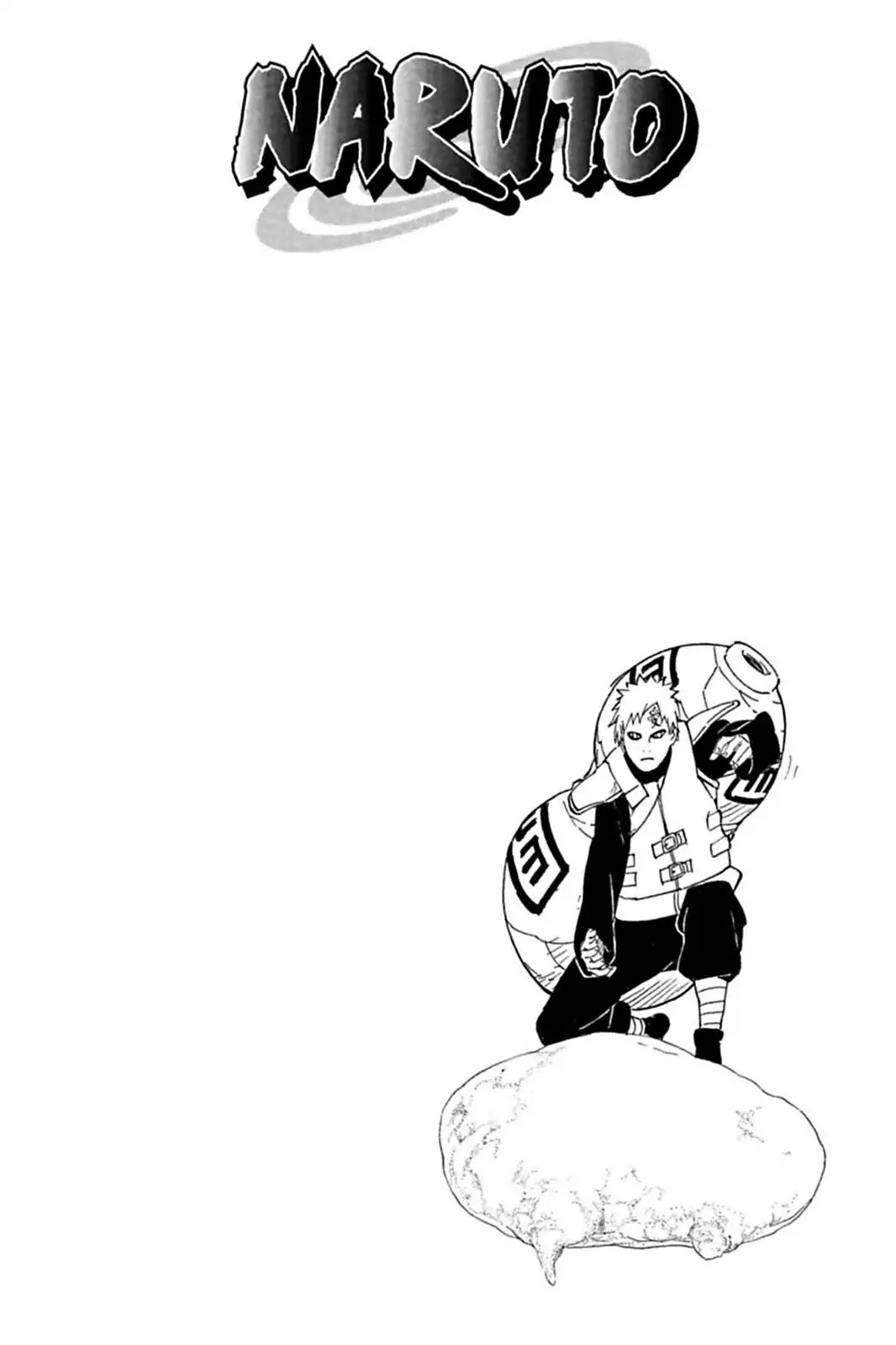 Naruto Chapter 548 page 4 - Chapter 548: Naruto Vs. Itachi!!