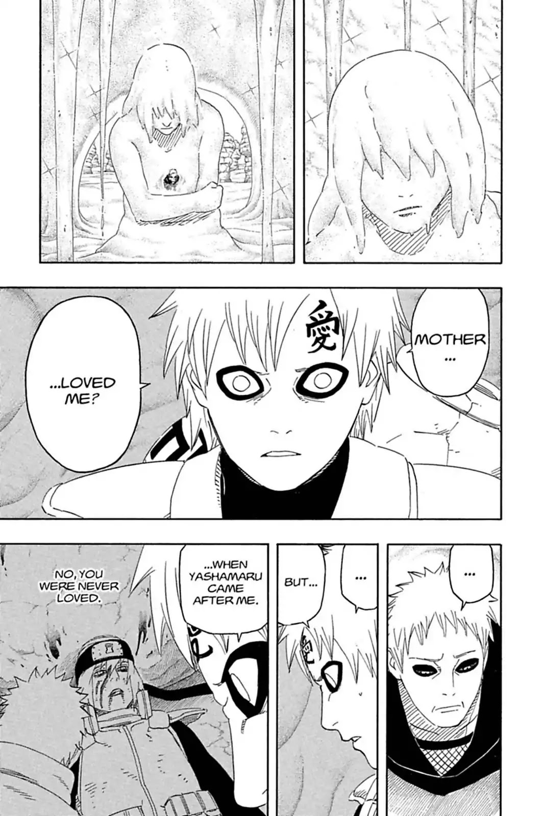 Naruto Chapter 548 page 5 - Chapter 548: Naruto Vs. Itachi!!