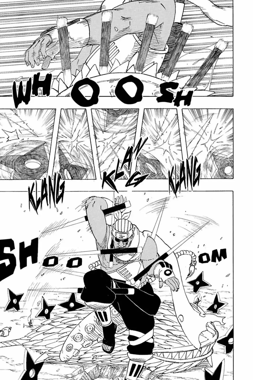 Naruto Chapter 549 page 15 - Chapter 549: Itachi's Question!!