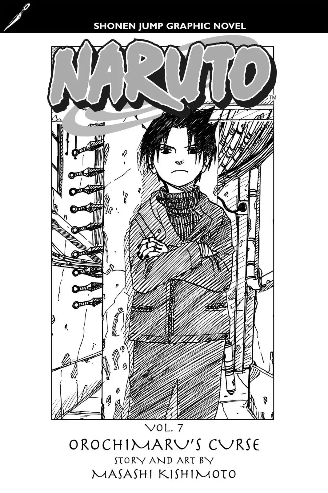 Naruto Chapter 55 page 4 - Chapter 55: No Holds Barred!!