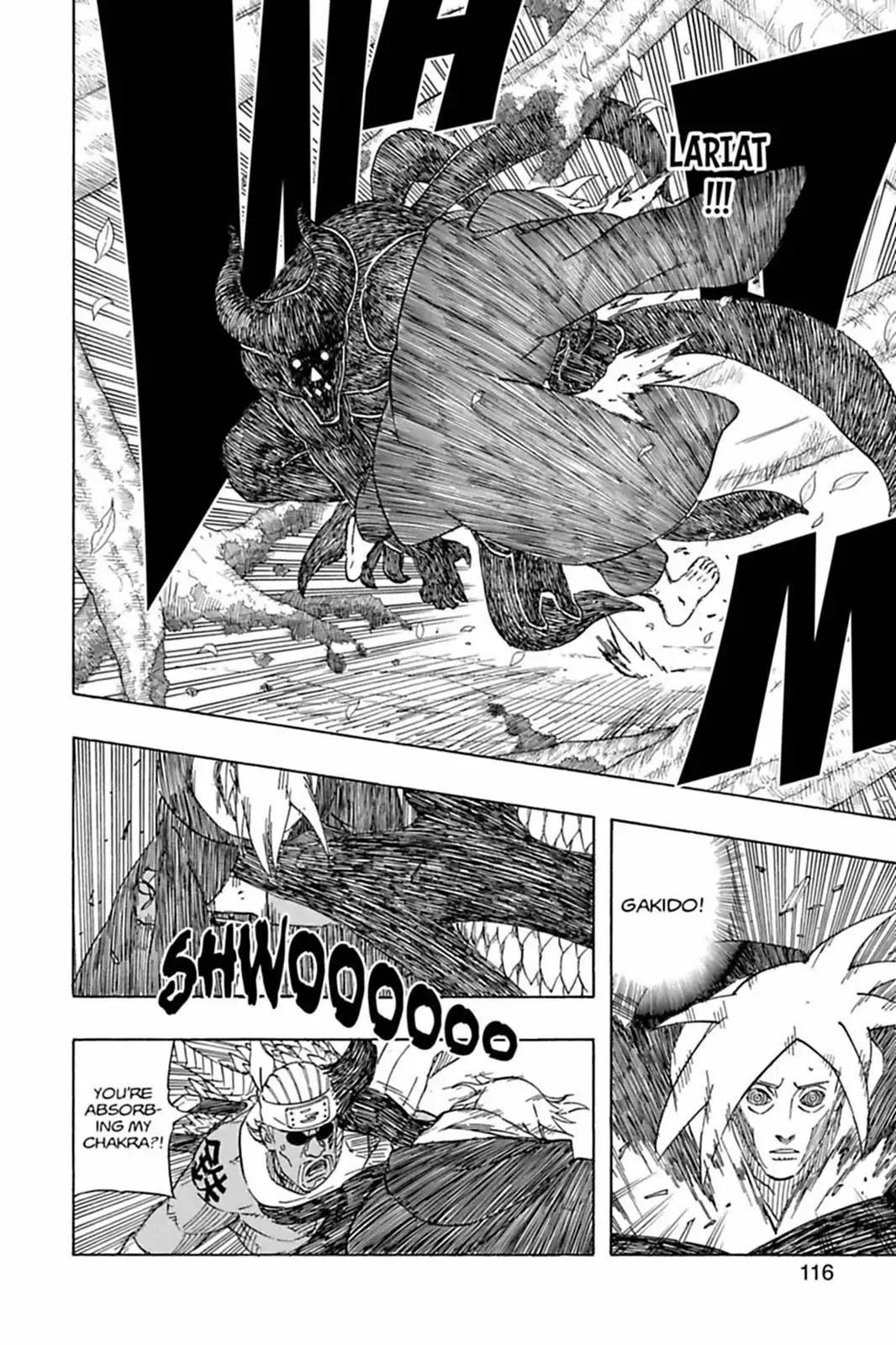 Naruto Chapter 550 page 16 - Chapter 550: The Koto'Amatsukami