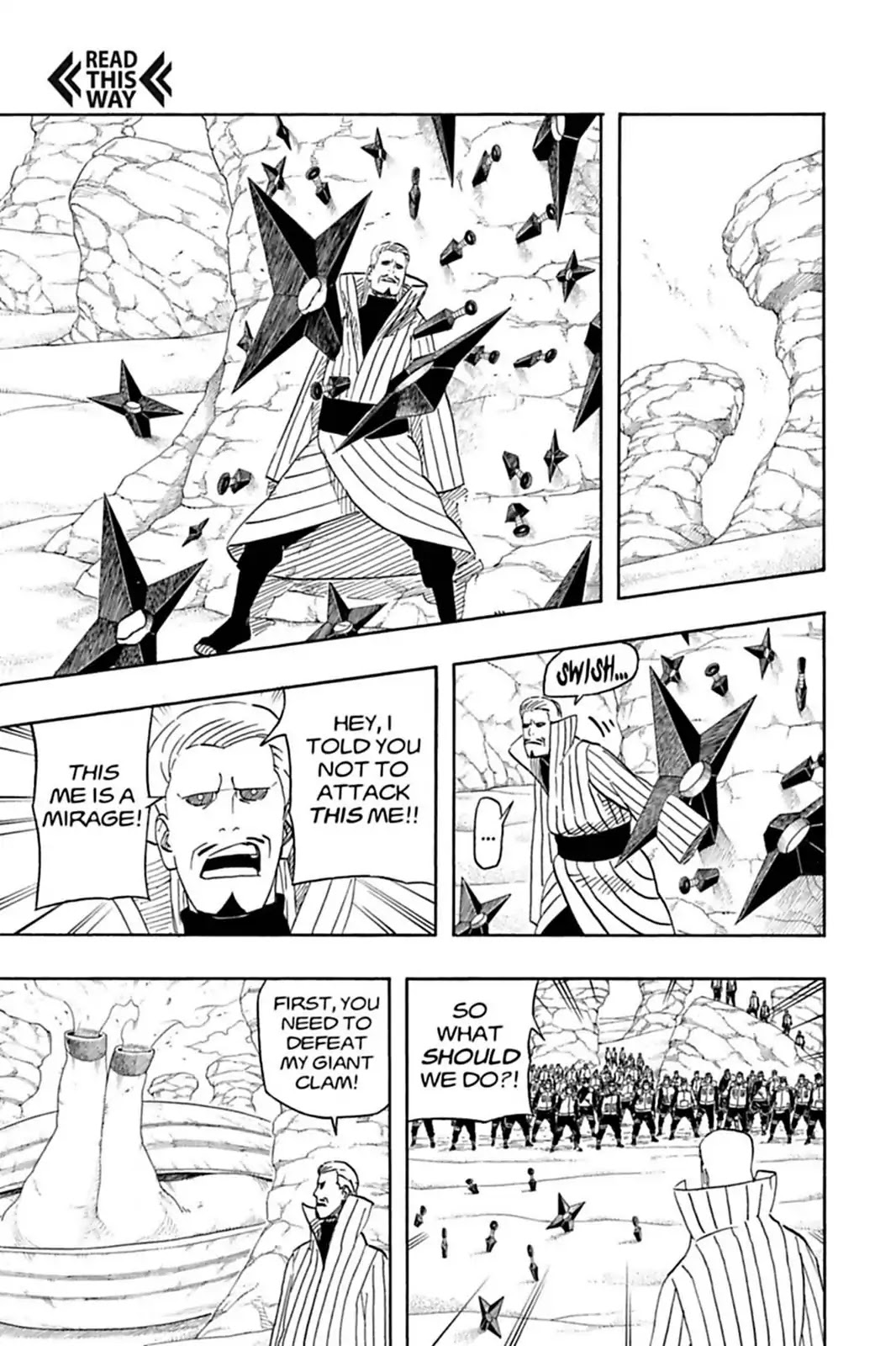 Naruto Chapter 552 page 13 - Chapter 552: To Be A Hokage...!!