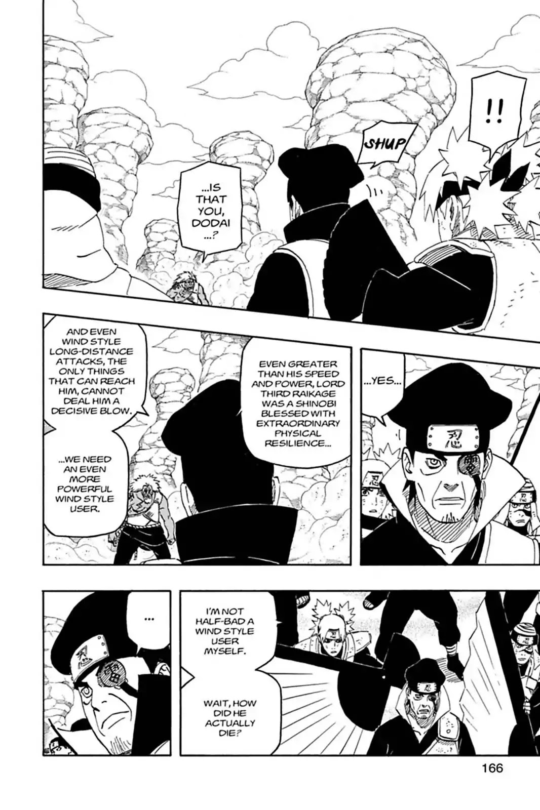 Naruto Chapter 553 page 11 - Chapter 553: The Battlefield!!