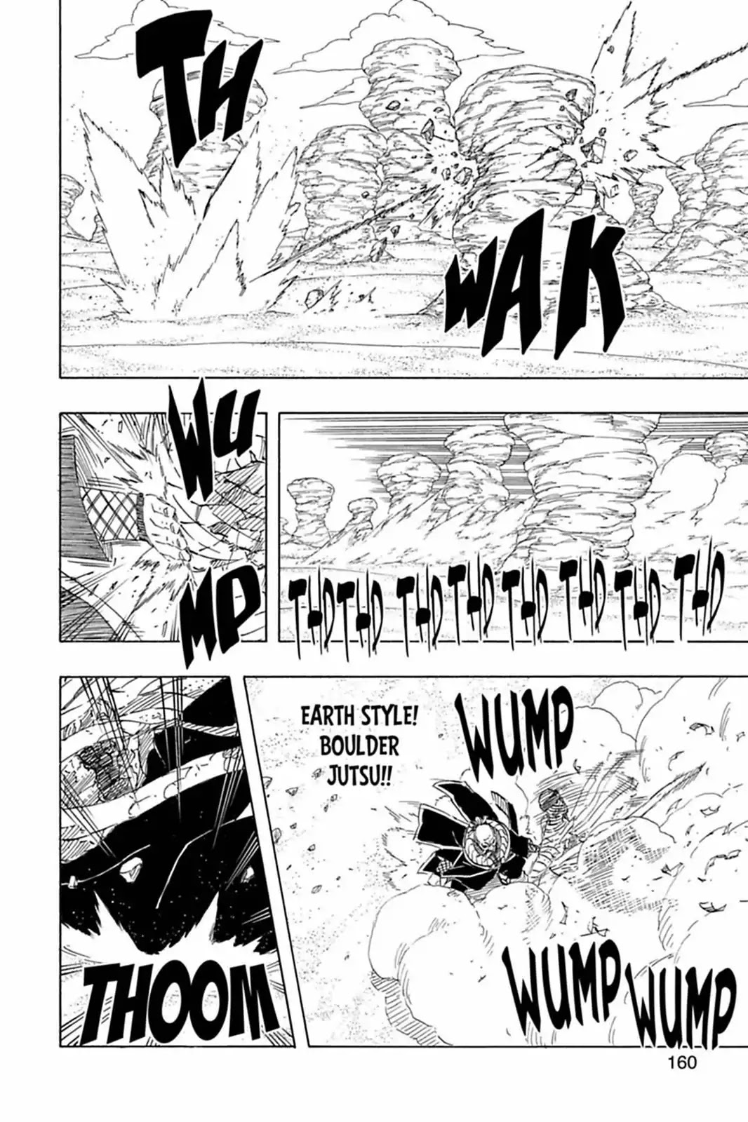Naruto Chapter 553 page 5 - Chapter 553: The Battlefield!!