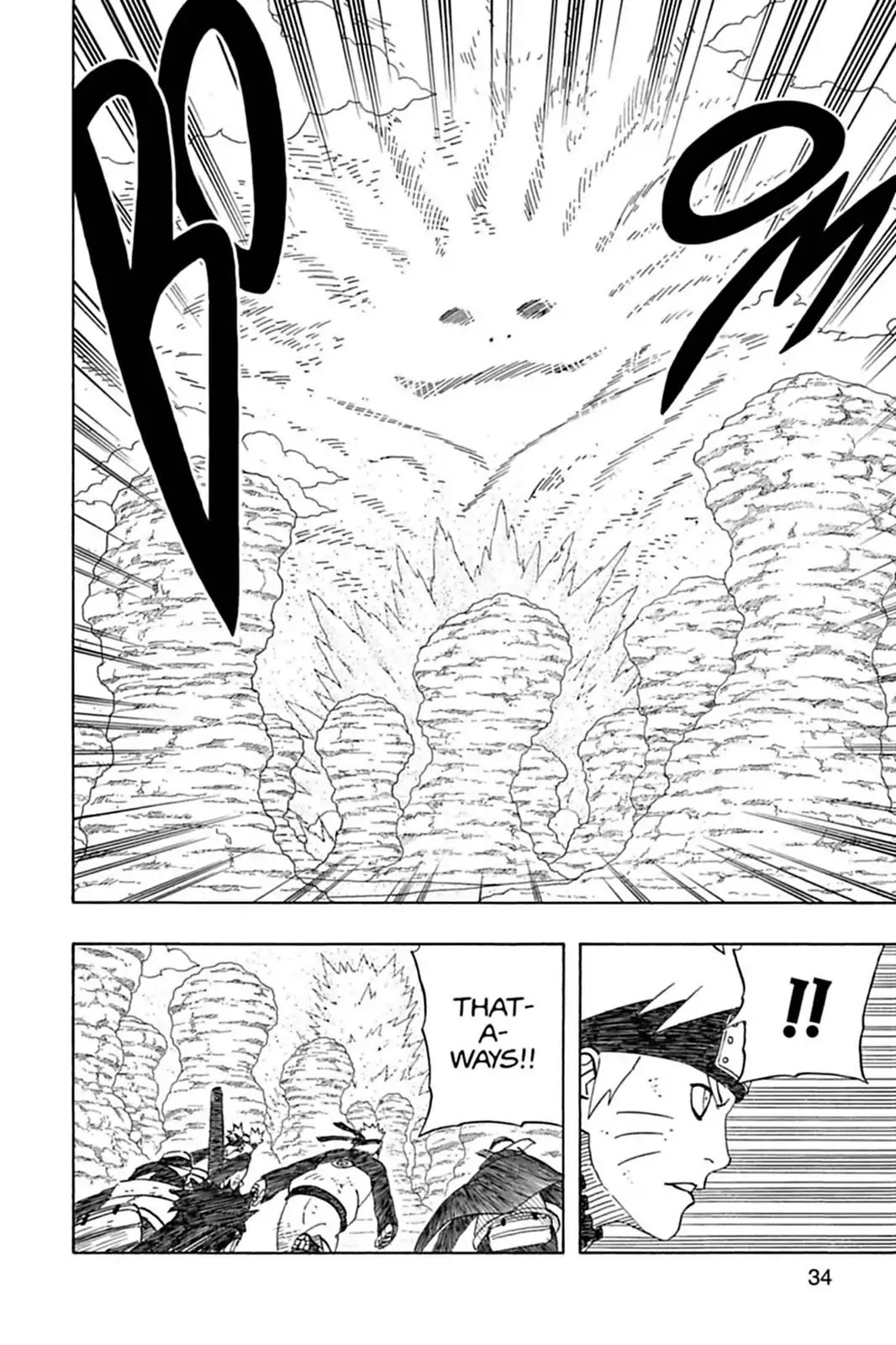 Naruto Chapter 557 page 10 - Chapter 557: Steam Imp!!