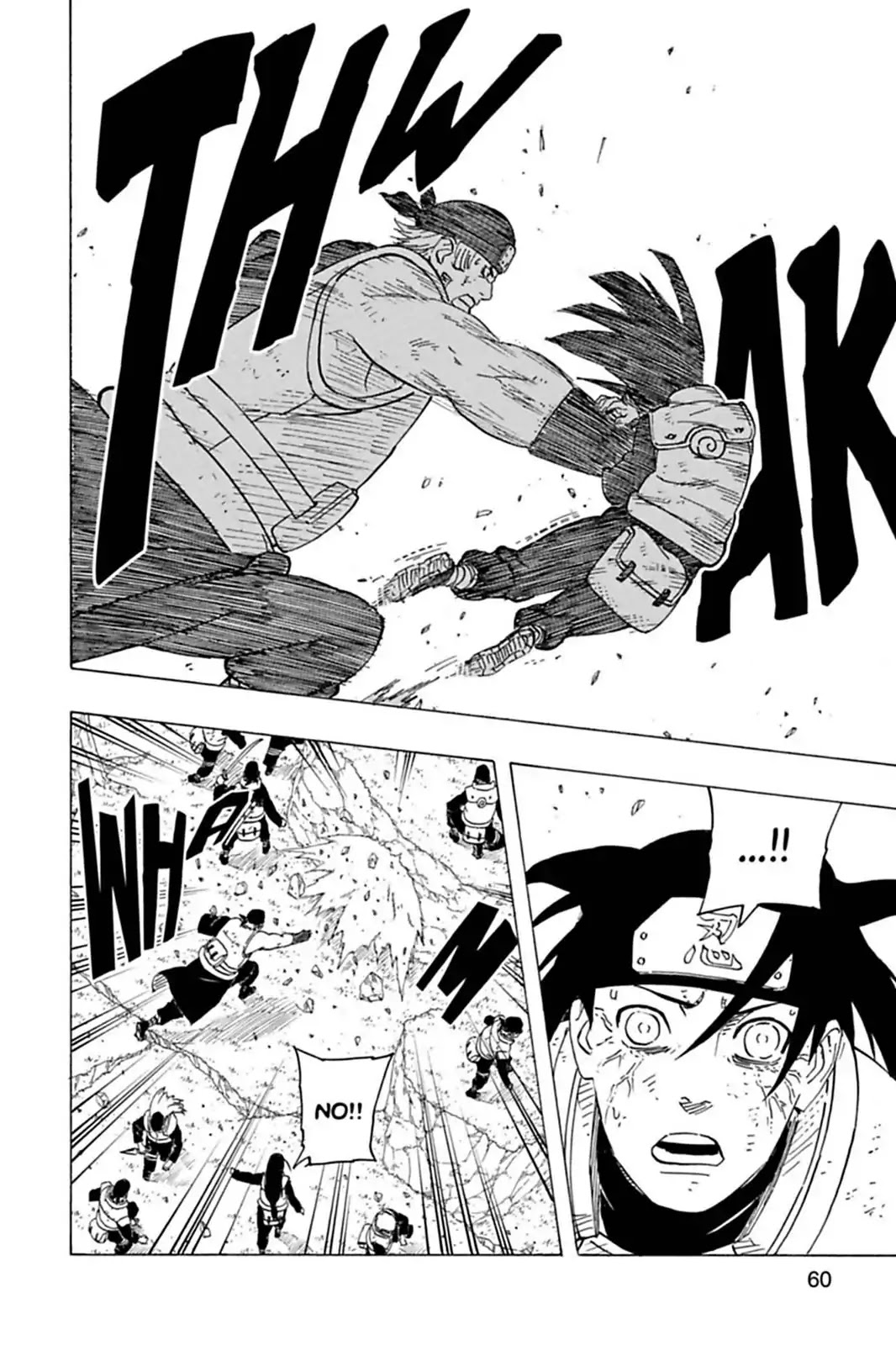 Naruto Chapter 558 page 18 - Chapter 558: Kabuto's Trump Card...!!