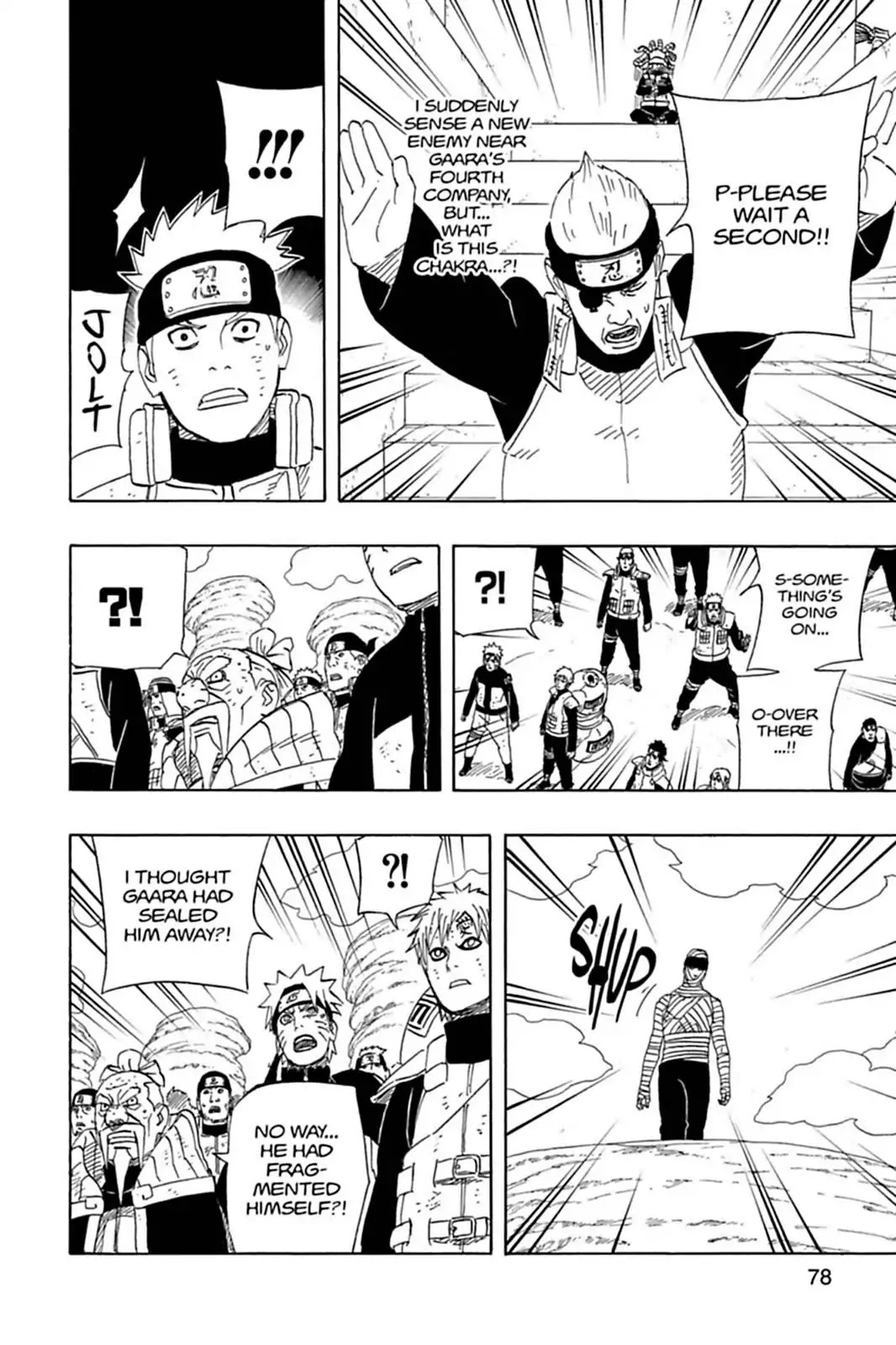 Naruto Chapter 559 page 14 - Chapter 559: Reinforcements...!!
