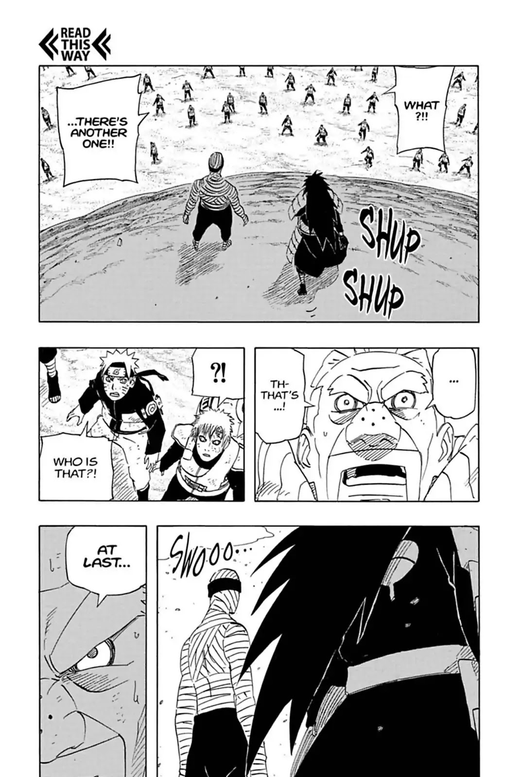 Naruto Chapter 559 page 15 - Chapter 559: Reinforcements...!!