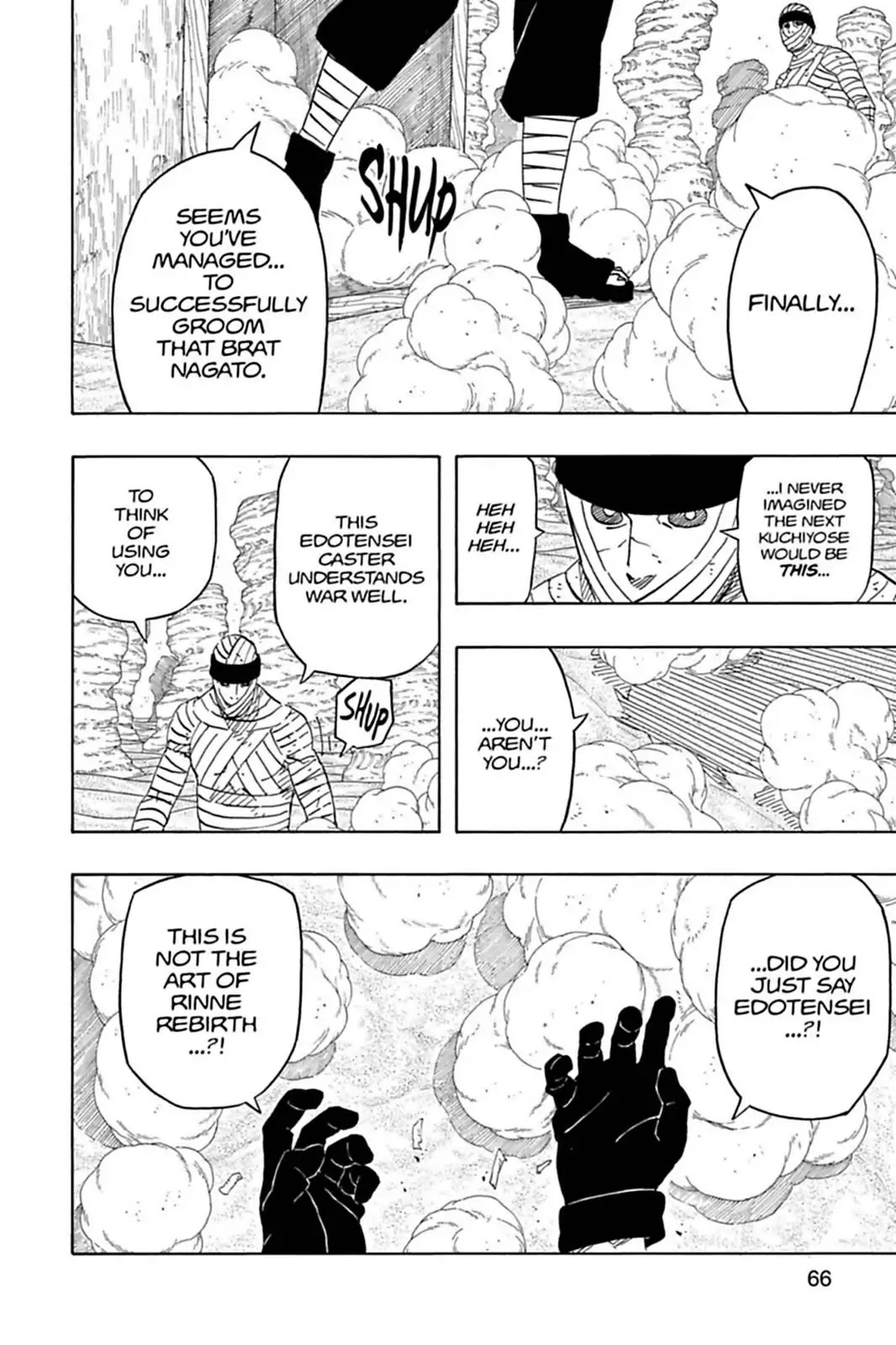 Naruto Chapter 559 page 2 - Chapter 559: Reinforcements...!!
