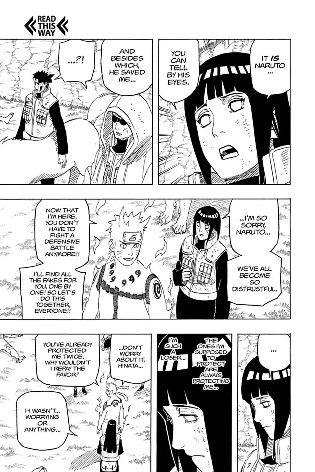 Naruto Chapter 559 page 5 - Chapter 559: Reinforcements...!!