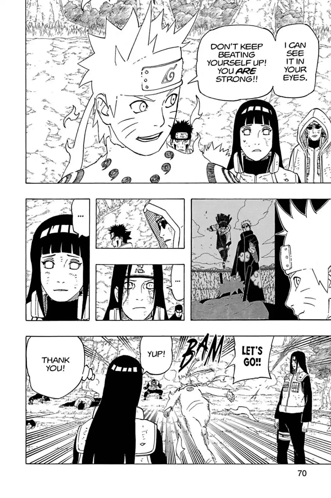 Naruto Chapter 559 page 6 - Chapter 559: Reinforcements...!!