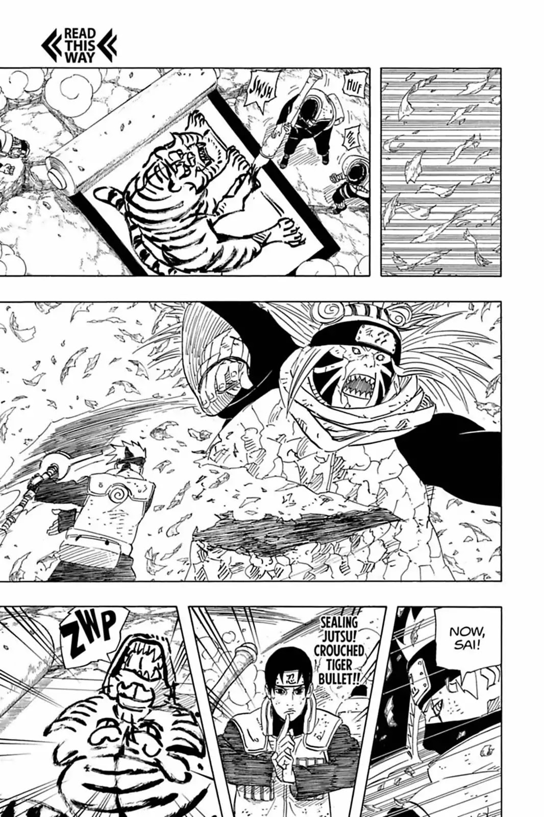Naruto Chapter 559 page 7 - Chapter 559: Reinforcements...!!