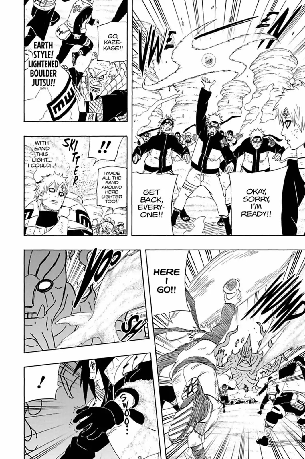 Naruto Chapter 560 page 12 - Chapter 560: Uchiha Madara