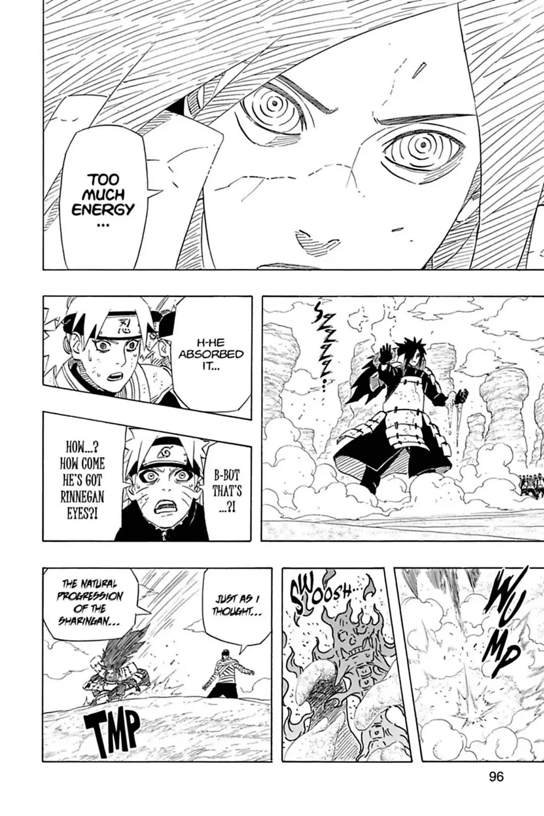 Naruto Chapter 560 page 14 - Chapter 560: Uchiha Madara