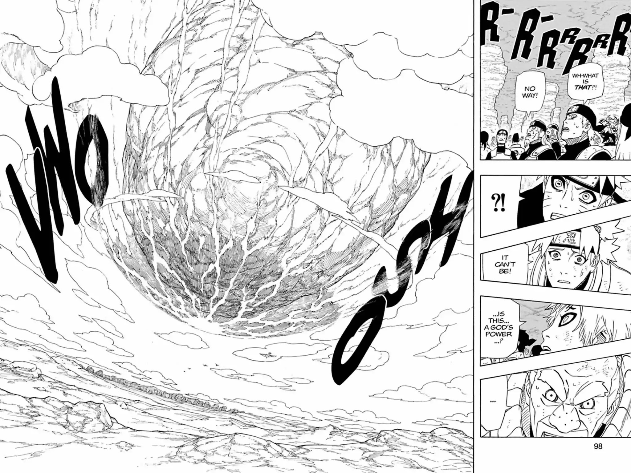 Naruto Chapter 560 page 16 - Chapter 560: Uchiha Madara