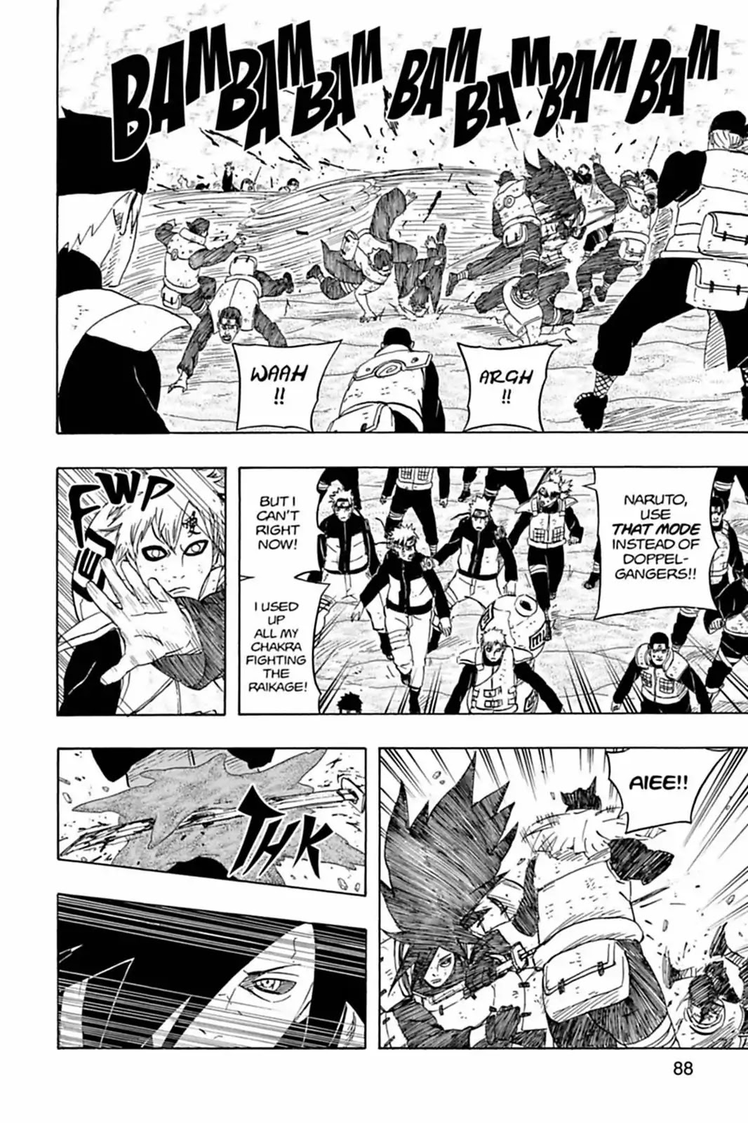 Naruto Chapter 560 page 6 - Chapter 560: Uchiha Madara