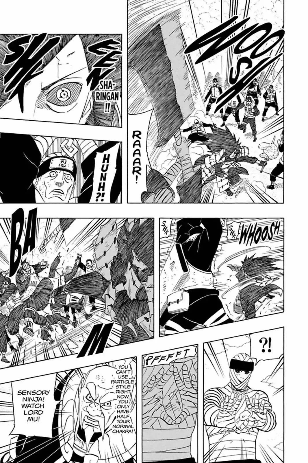 Naruto Chapter 560 page 7 - Chapter 560: Uchiha Madara