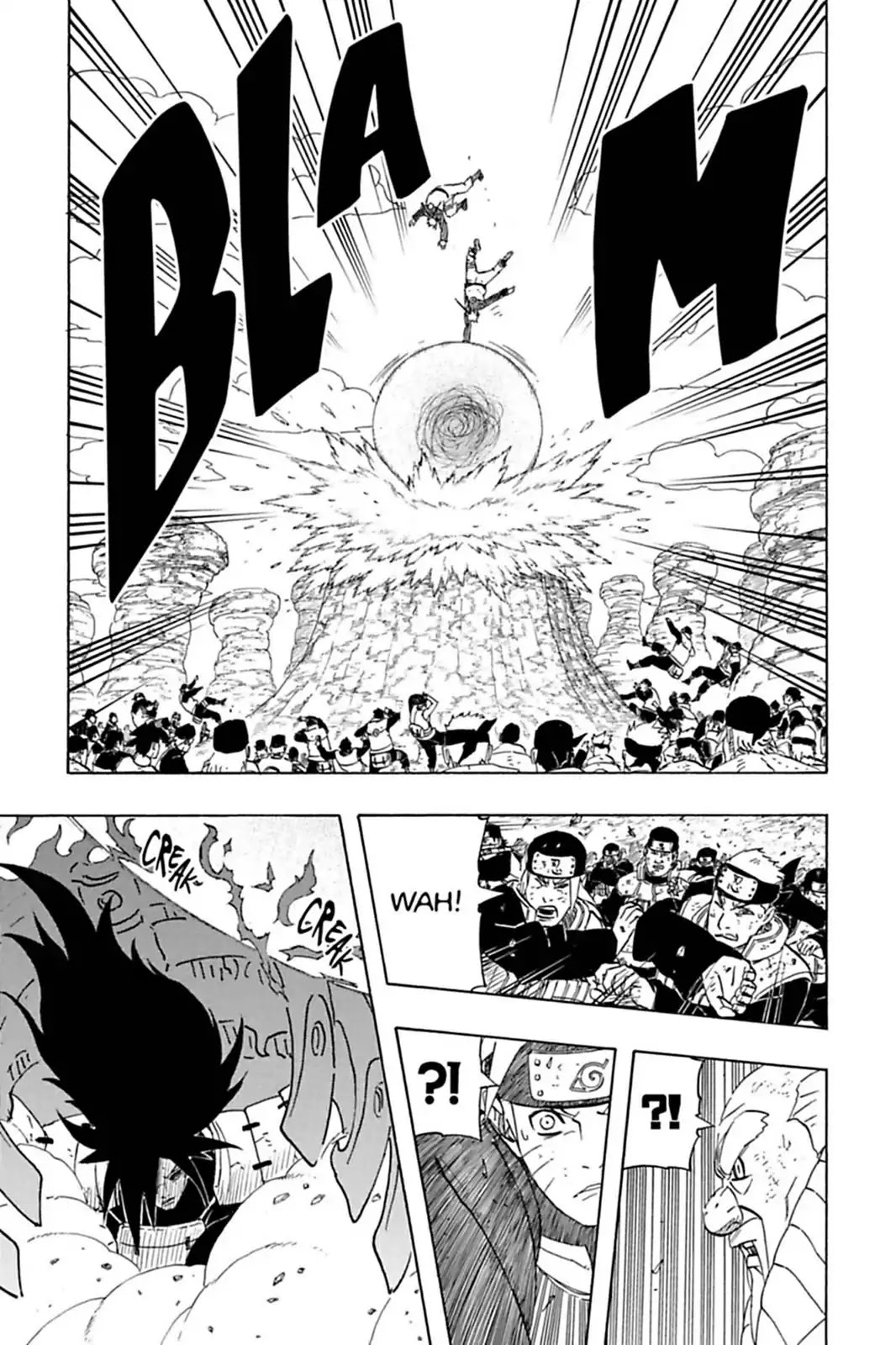 Naruto Chapter 560 page 9 - Chapter 560: Uchiha Madara