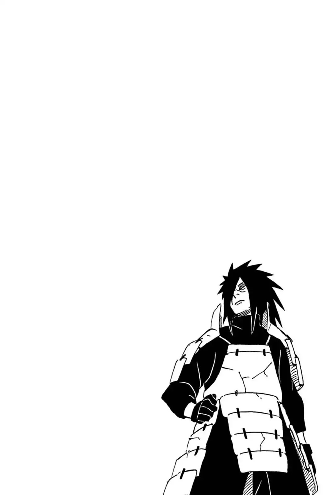Naruto Chapter 561 page 15 - Chapter 561: Power Of A Name