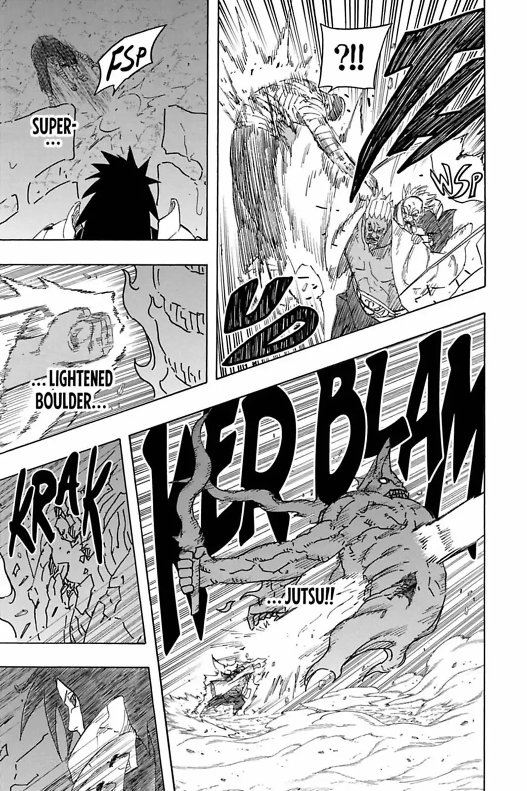 Naruto Chapter 563 page 13 - Chapter 563: The Five Kage...!!