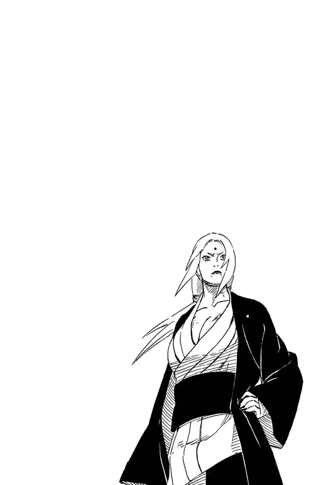 Naruto Chapter 563 page 17 - Chapter 563: The Five Kage...!!
