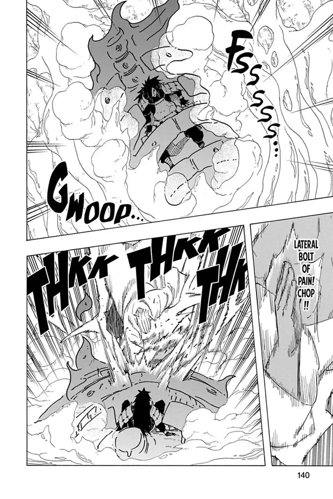 Naruto Chapter 563 page 4 - Chapter 563: The Five Kage...!!