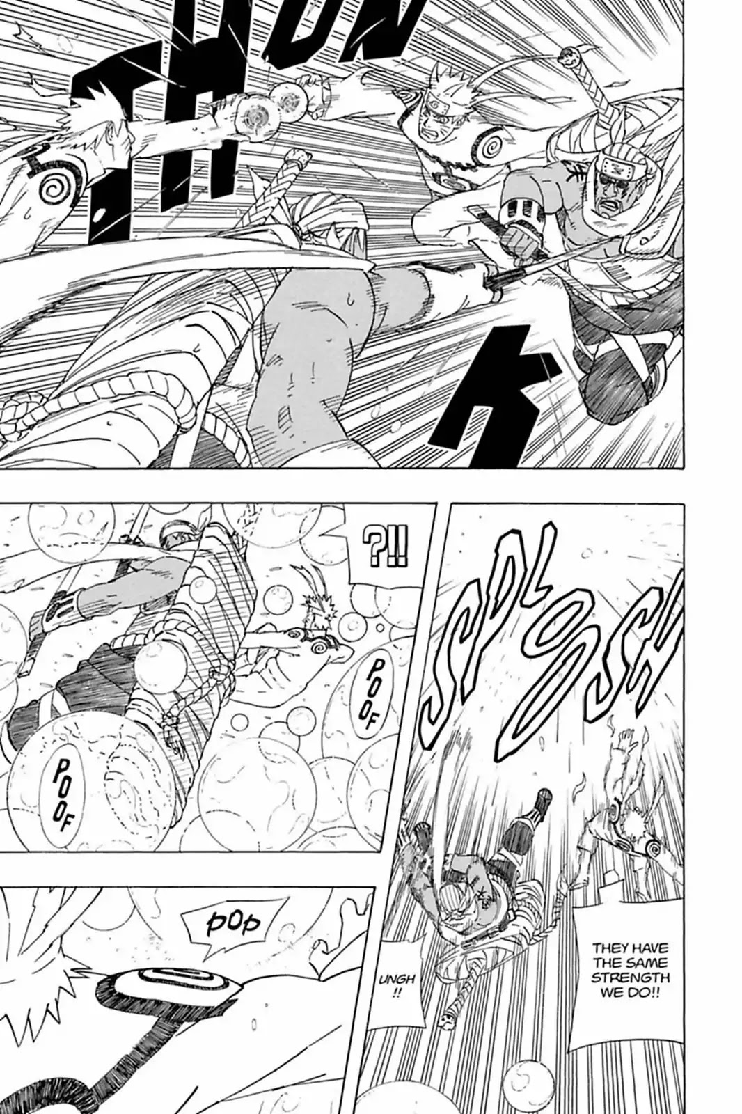 Naruto Chapter 564 page 4 - Chapter 564: Nobody