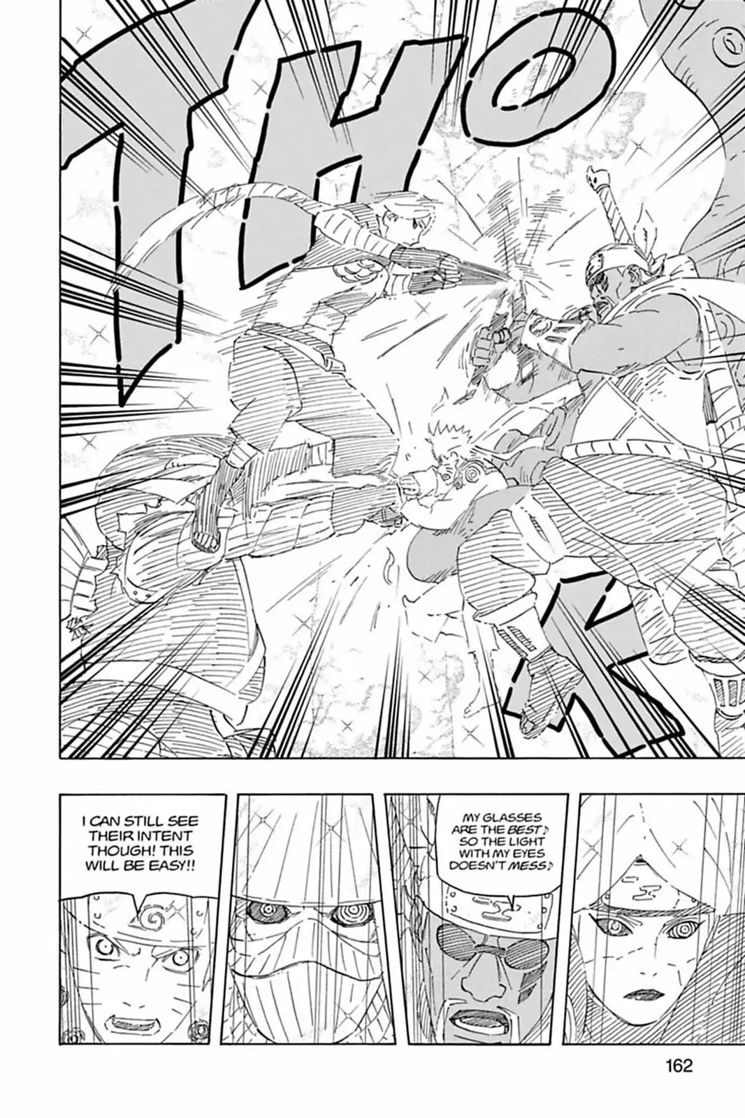 Naruto Chapter 564 page 7 - Chapter 564: Nobody