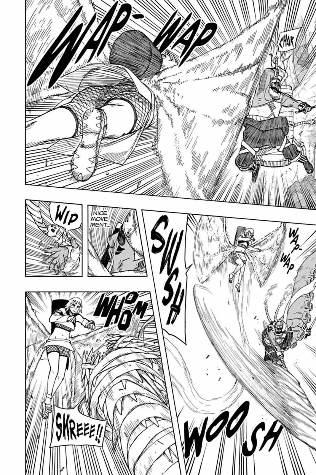 Naruto Chapter 565 page 2 - Chapter 565: Jinchuriki Vs. Jinchuriki!!