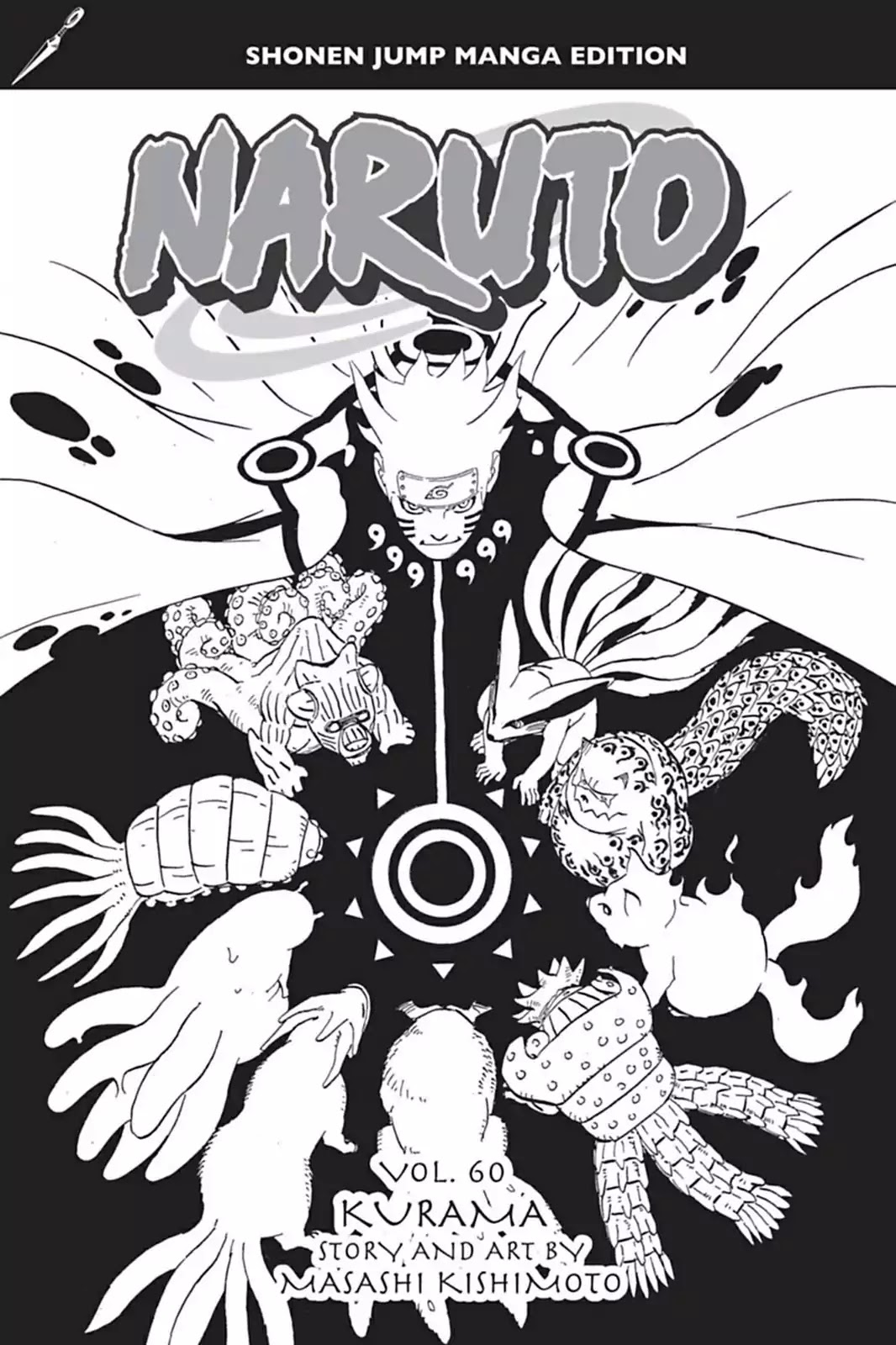 Naruto Chapter 566 page 4 - Chapter 566: Eyes And Beasts