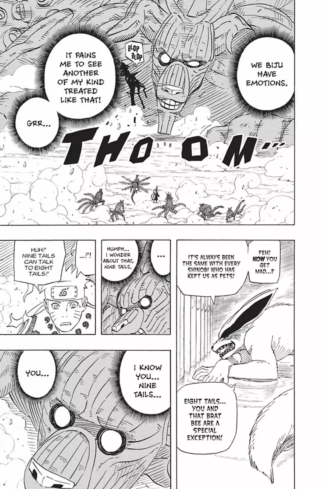 Naruto Chapter 567 page 10 - Chapter 567: Jinchuriki Of Konoha