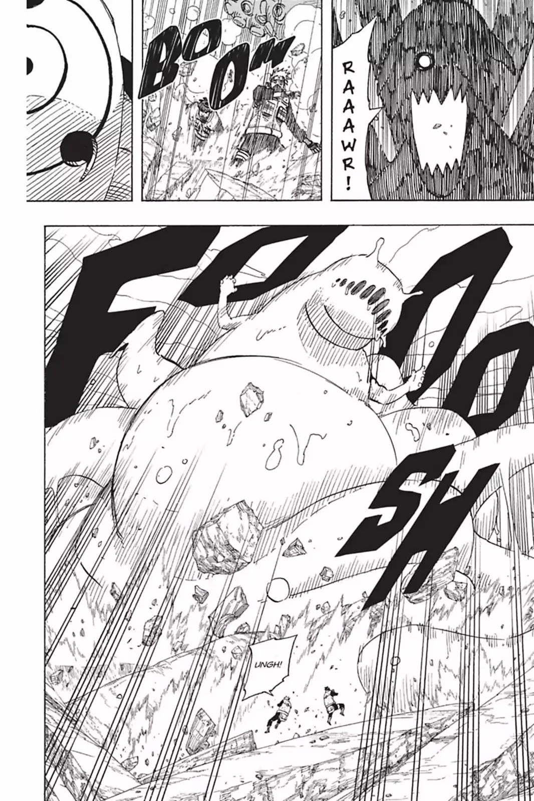 Naruto Chapter 567 page 15 - Chapter 567: Jinchuriki Of Konoha