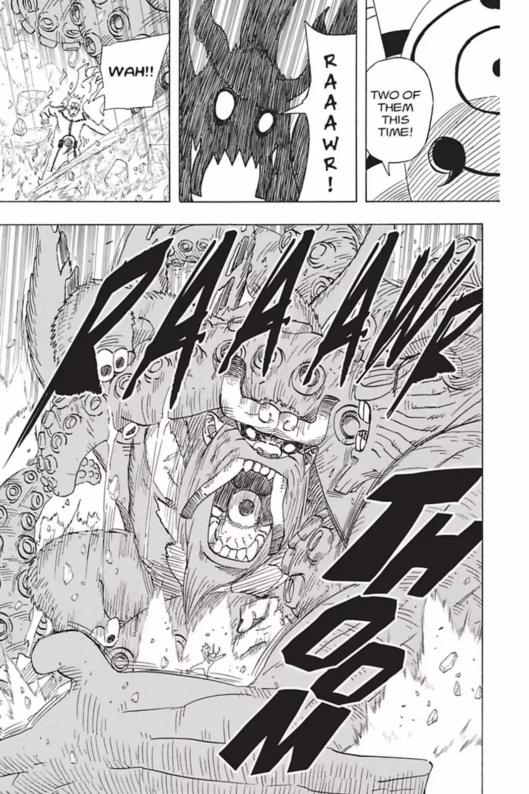 Naruto Chapter 567 page 16 - Chapter 567: Jinchuriki Of Konoha