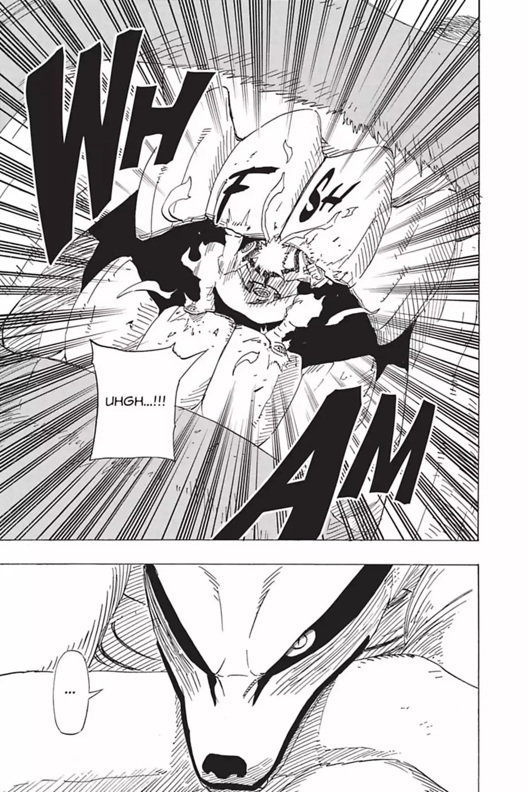 Naruto Chapter 567 page 20 - Chapter 567: Jinchuriki Of Konoha